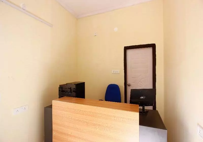 ホテル 1br Cosy Dwelling In Hyderabad