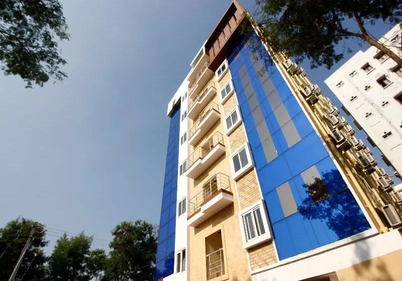 ホテル 1br Cosy Dwelling In Hyderabad