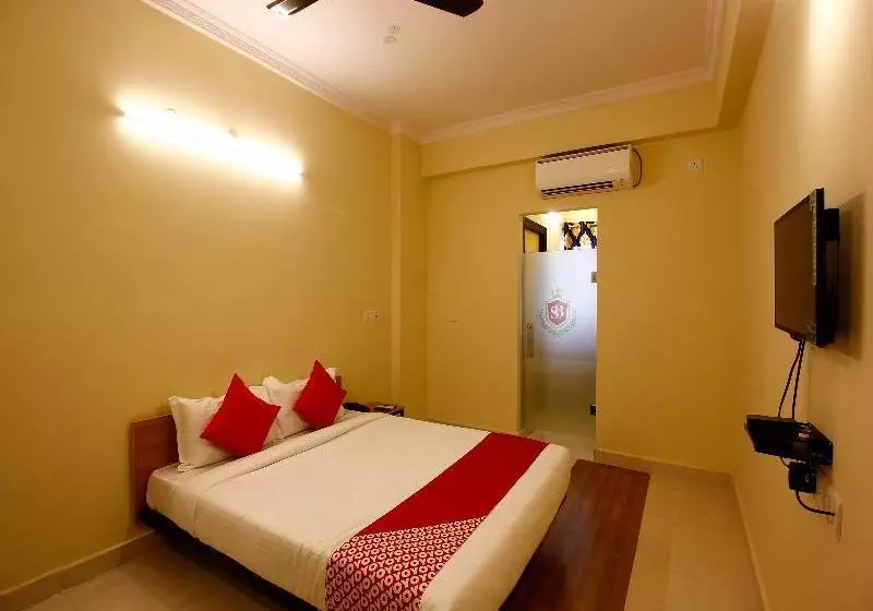 ホテル 1br Cosy Dwelling In Hyderabad