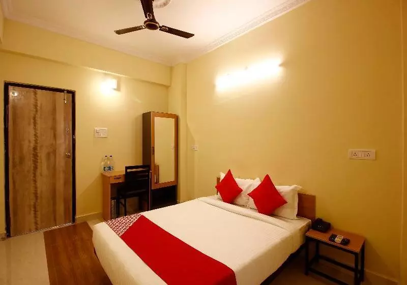 ホテル 1br Cosy Dwelling In Hyderabad