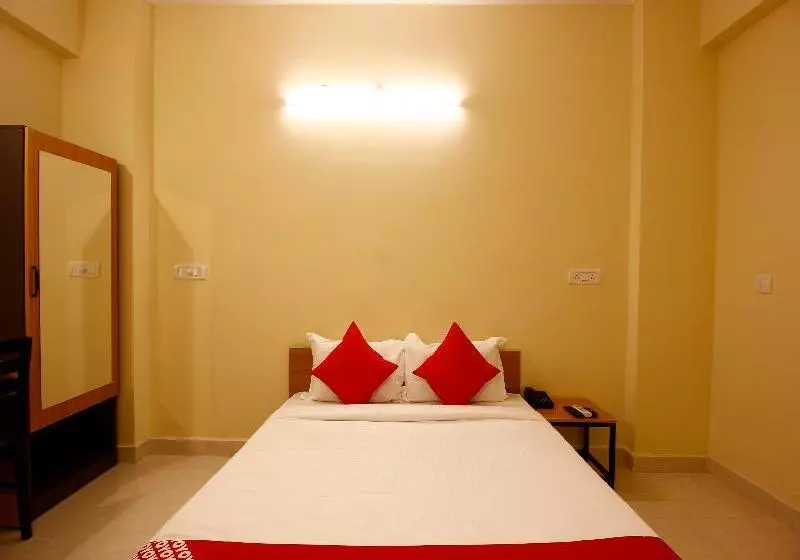 ホテル 1br Cosy Dwelling In Hyderabad