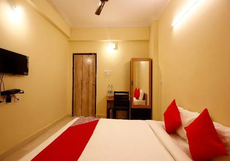 ホテル 1br Cosy Dwelling In Hyderabad