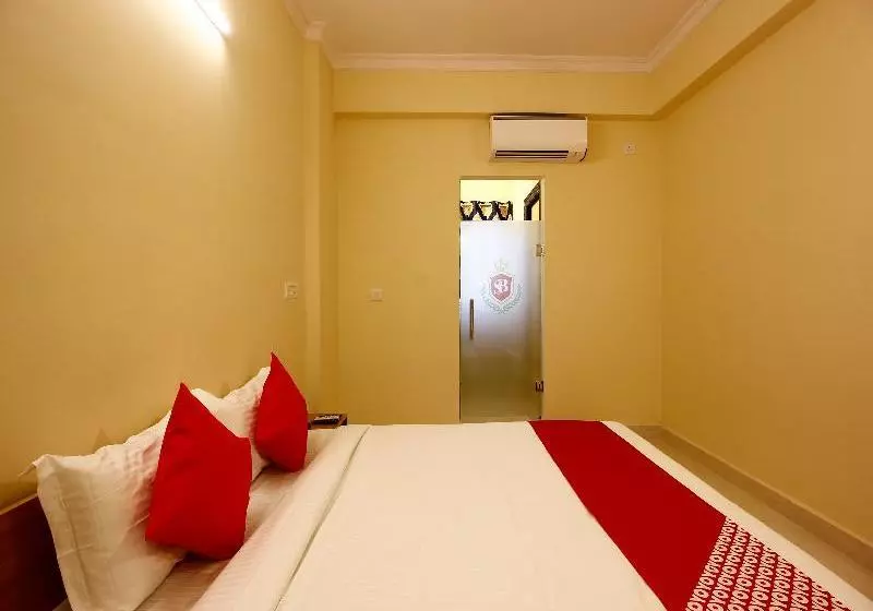 ホテル 1br Cosy Dwelling In Hyderabad