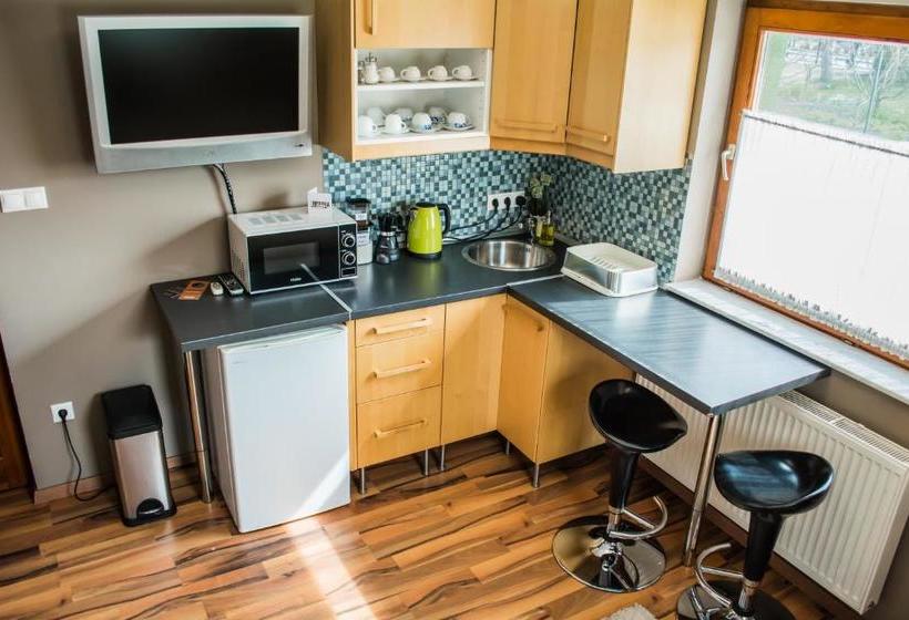 Medora Park Bagolyvár Apartmanház