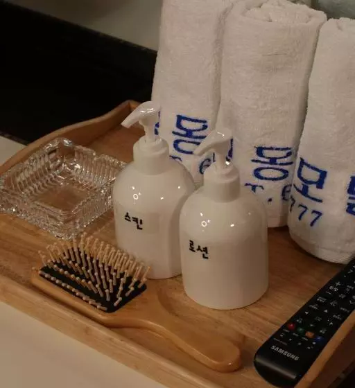 Motelli Seong Dong Jang