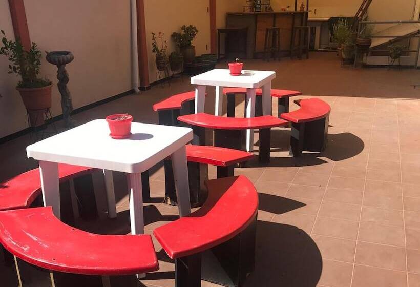 هاستل Cittadella Hostal