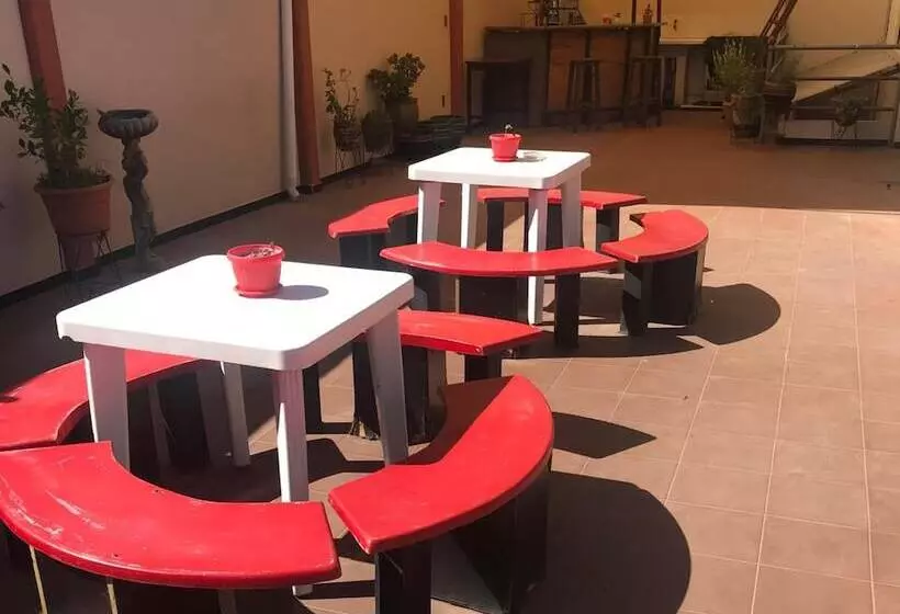 هاستل Cittadella Hostal