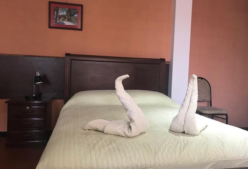 هاستل Cittadella Hostal