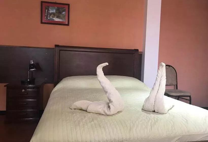 هاستل Cittadella Hostal