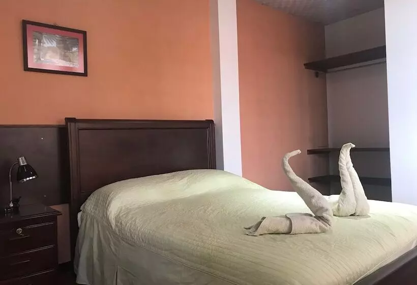 هاستل Cittadella Hostal