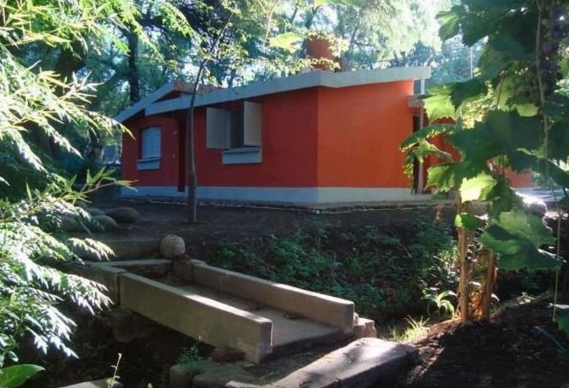 ユースホステル Hospedaje Los Quebrachos