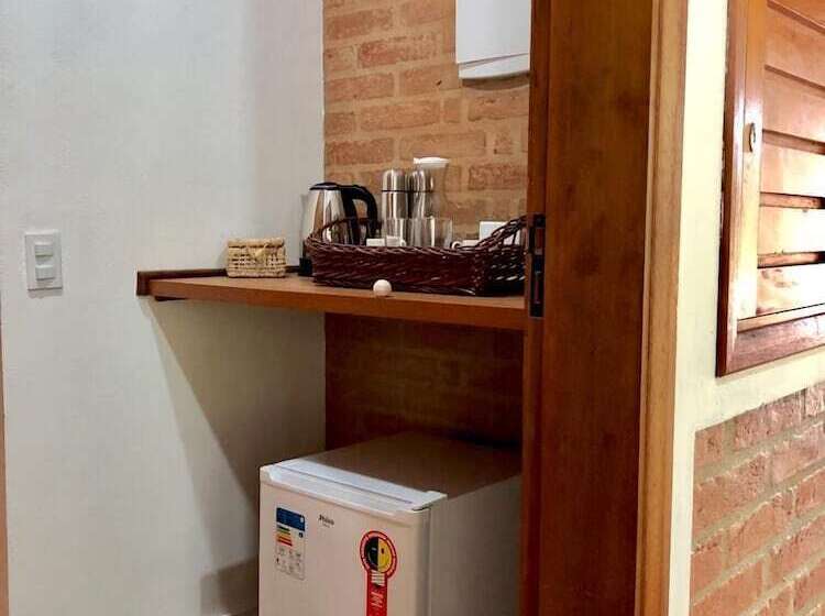 فندق صغير Terrazzo Dos Alpes