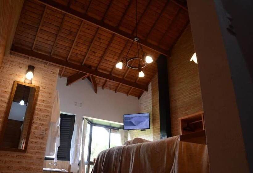 فندق صغير Terrazzo Dos Alpes