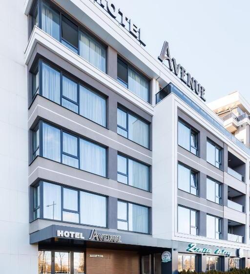 Avenue Hotel   Free Parking