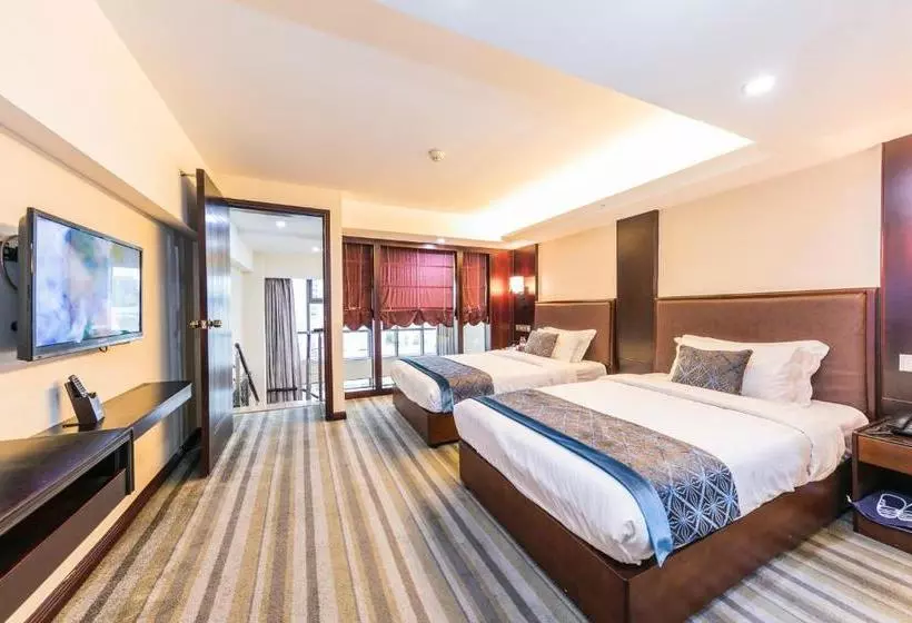 ホテル Huafei Haojiang