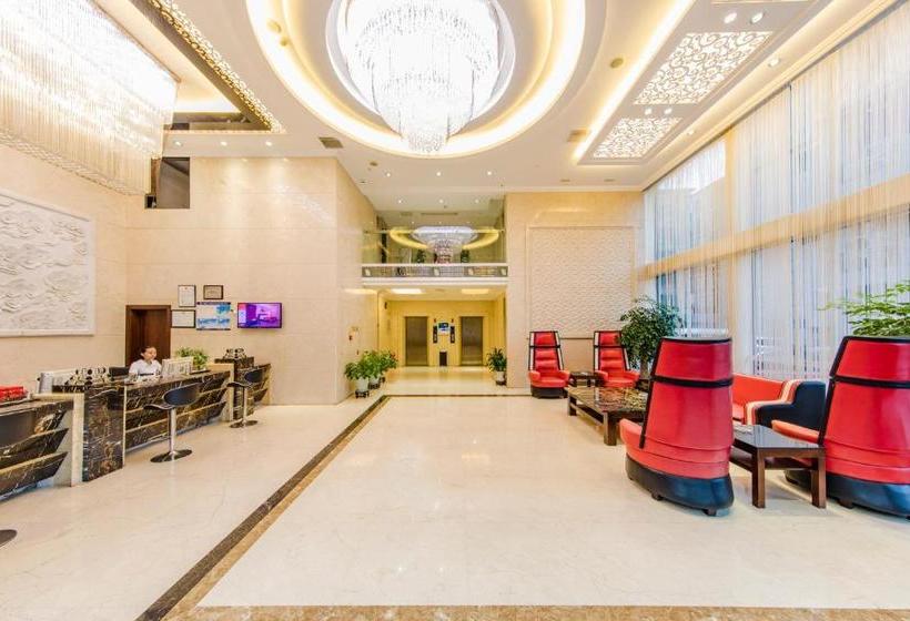 בית מלון כפרי Huafei Haojiang