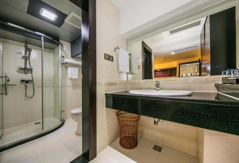 בית מלון כפרי Huafei Haojiang