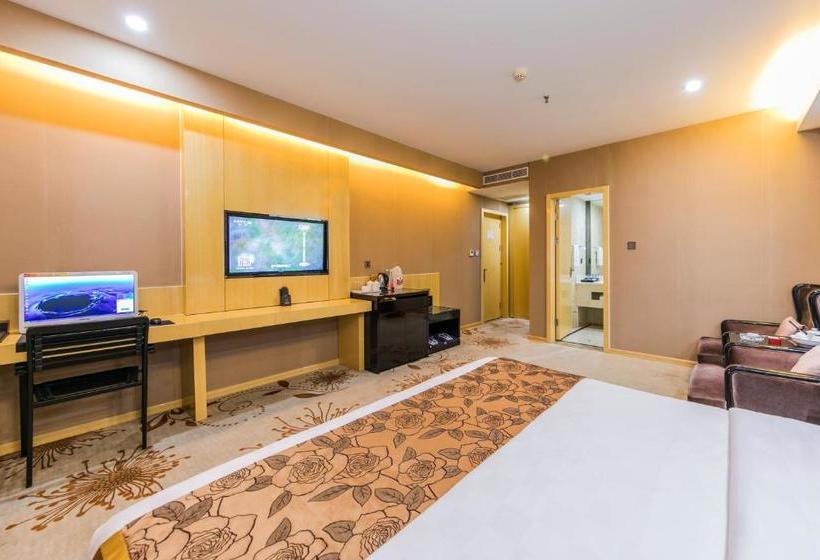 בית מלון כפרי Huafei Haojiang