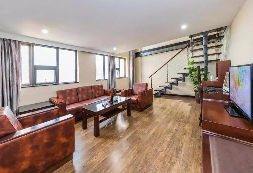 ホテル Huafei Haojiang