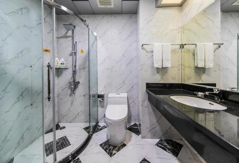 בית מלון כפרי Huafei Haojiang