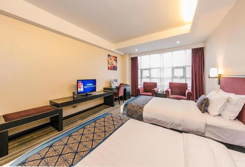 בית מלון כפרי Huafei Haojiang