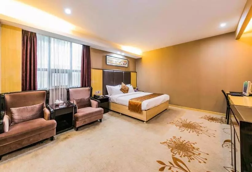 ホテル Huafei Haojiang