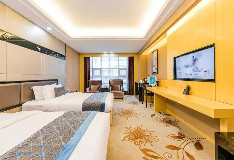 ホテル Huafei Haojiang