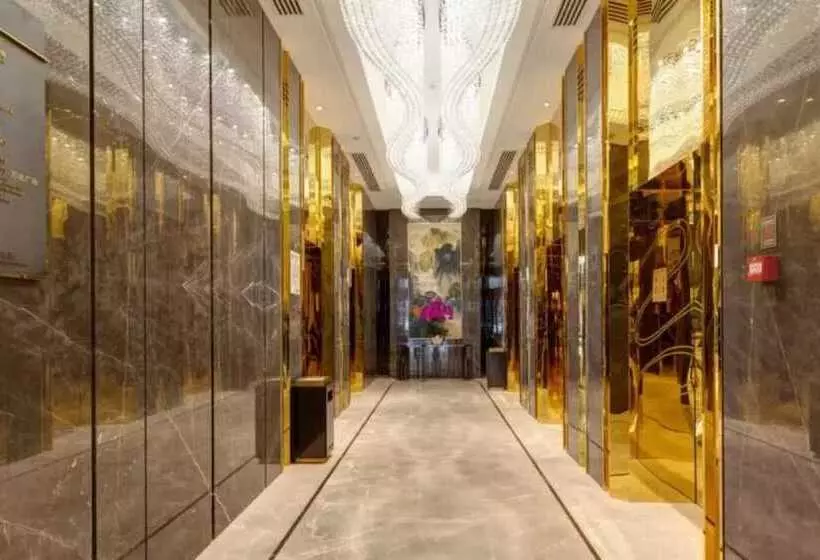 Li Cai Tian Qi Hotel Xianyang