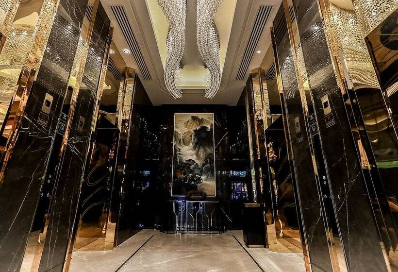 Li Cai Tian Qi Hotel Xianyang