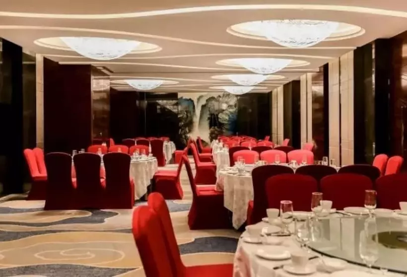 Li Cai Tian Qi Hotel Xianyang