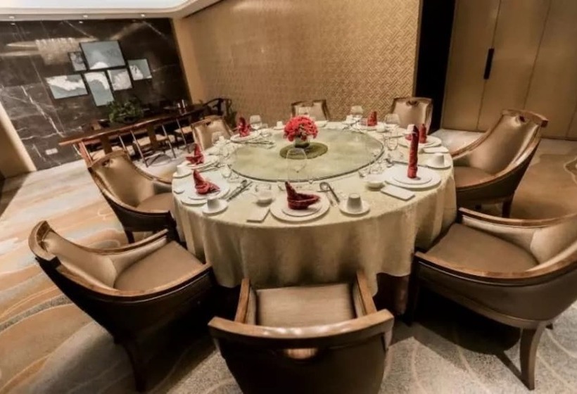 Li Cai Tian Qi Hotel Xianyang