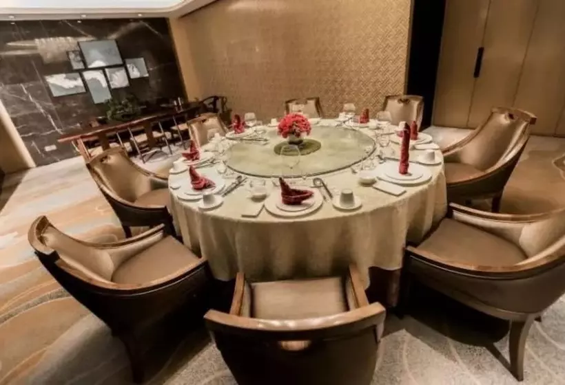 Li Cai Tian Qi Hotel Xianyang