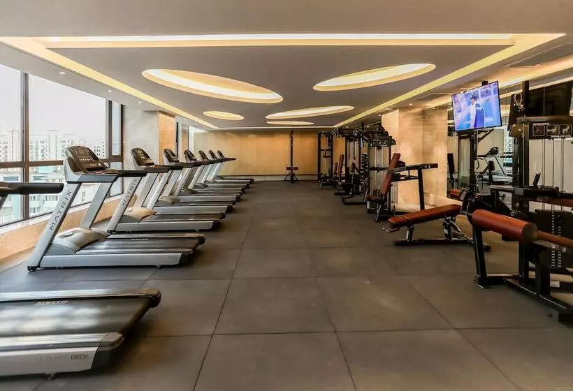 Li Cai Tian Qi Hotel Xianyang