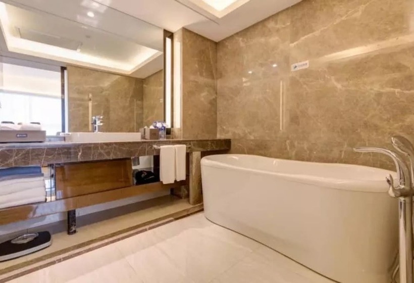 Li Cai Tian Qi Hotel Xianyang