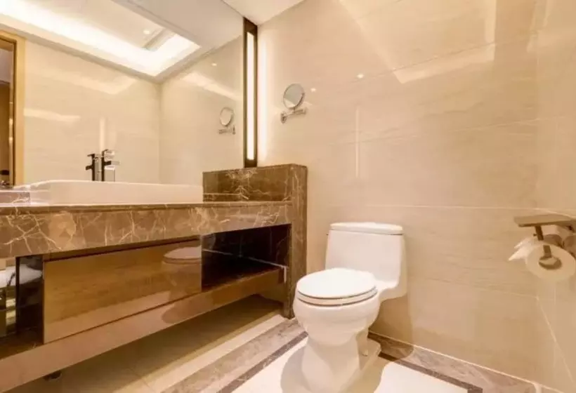 Li Cai Tian Qi Hotel Xianyang