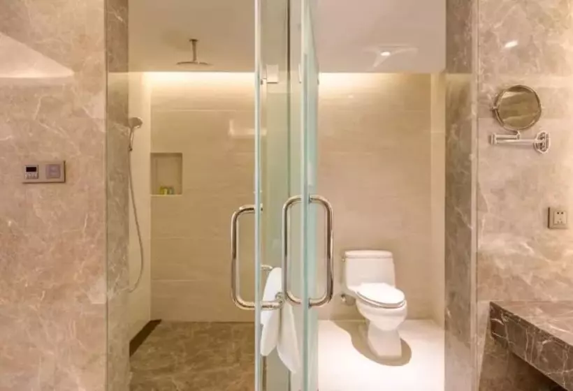 Li Cai Tian Qi Hotel Xianyang