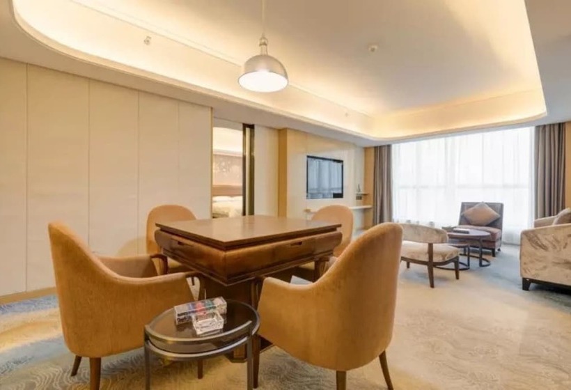 Li Cai Tian Qi Hotel Xianyang