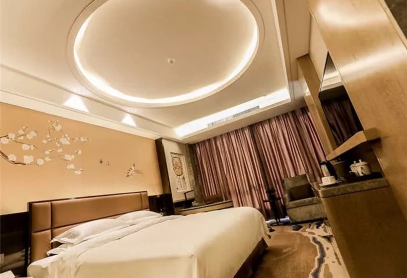 Li Cai Tian Qi Hotel Xianyang