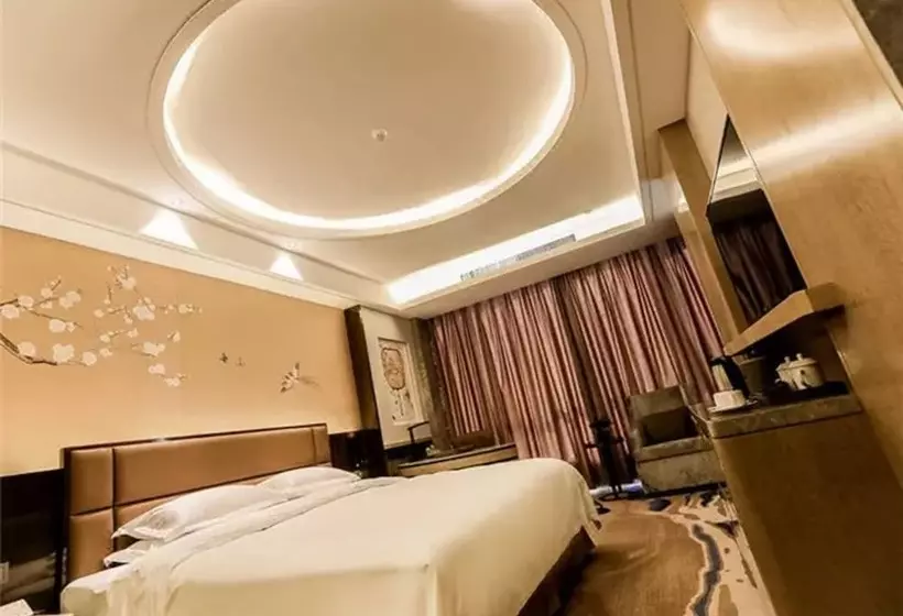 Li Cai Tian Qi Hotel Xianyang