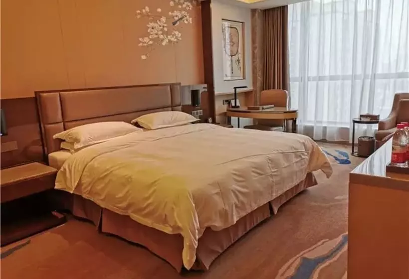 Li Cai Tian Qi Hotel Xianyang