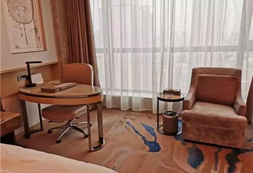 Li Cai Tian Qi Hotel Xianyang