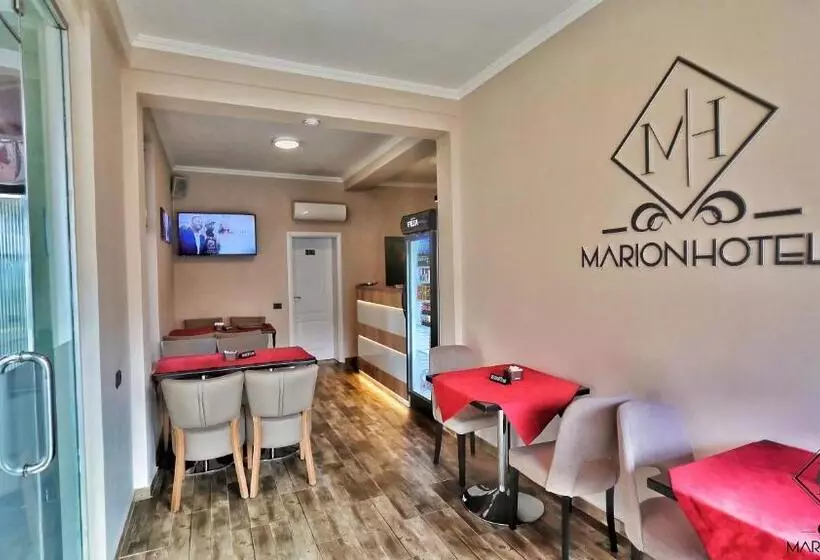 ホテル Marion