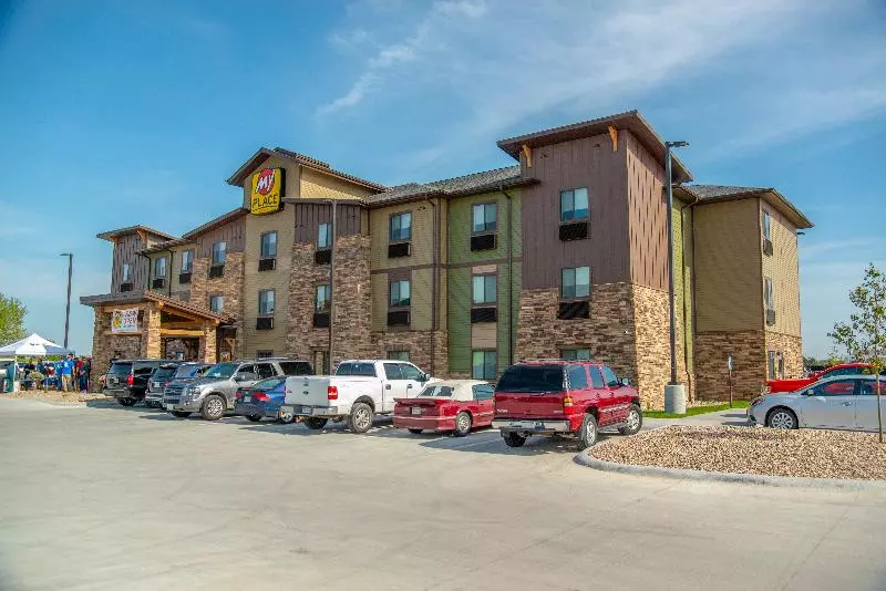 My Place Hotel Hastings, Ne