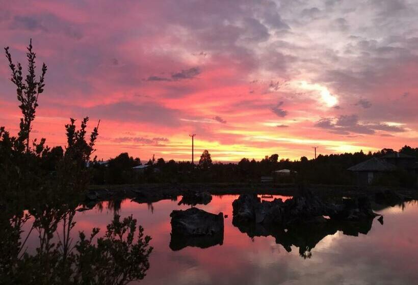 هتل Parque La Pajarera