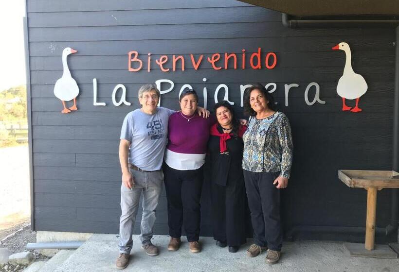 هتل Parque La Pajarera