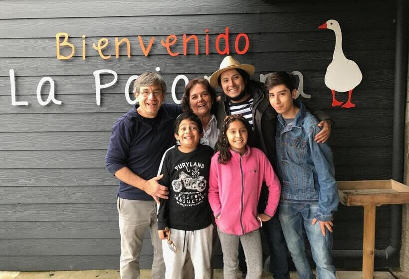 هتل Parque La Pajarera