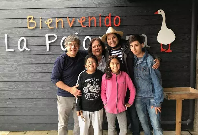 Hotelli Parque La Pajarera