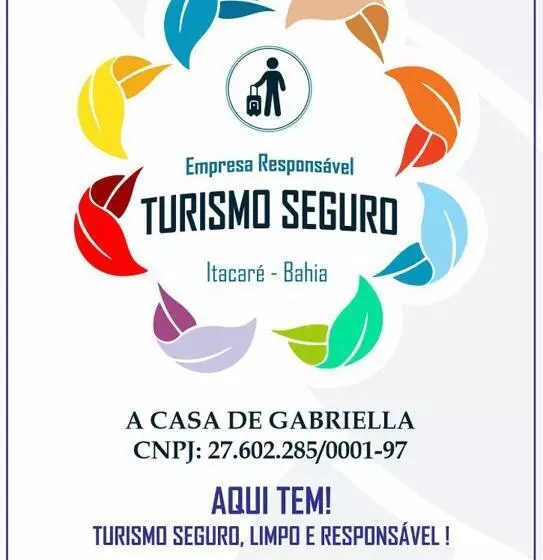 ペンション A Casa De Gabriella