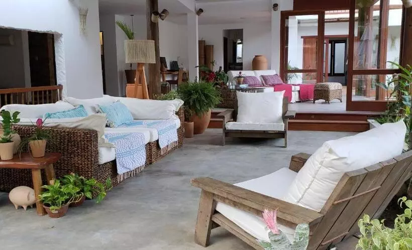 ペンション A Casa De Gabriella