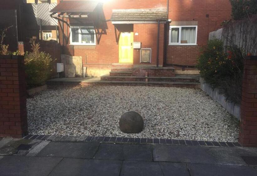 펜션 Riverside Rooms